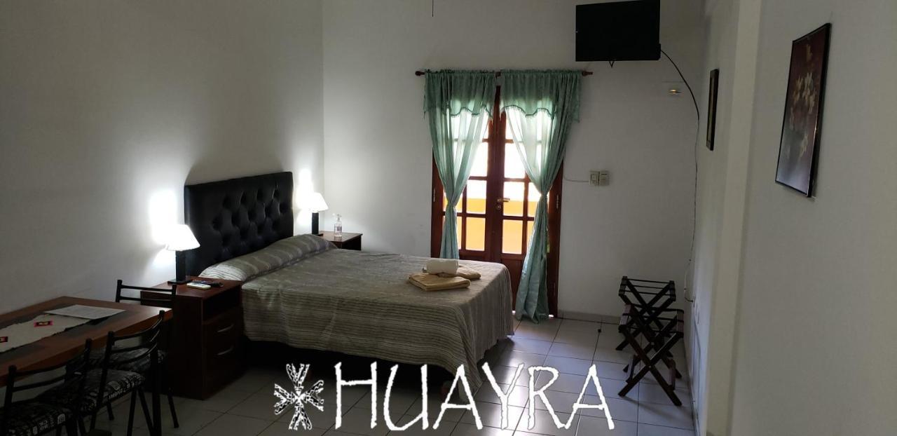 Ferienwohnung Edificio Huayra La Rioja Exterior foto